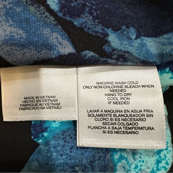 Rachel Roy Women's Surplice Wrap Dress Size M - Picture 12 of 13